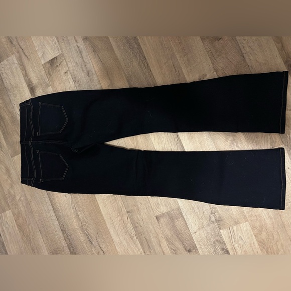 Nice navy blue boot cut jeans. Never worn. In brand new condition. - Picture 3 of 3